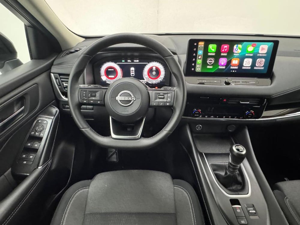 Nissan Qashqai usata a Como (11)