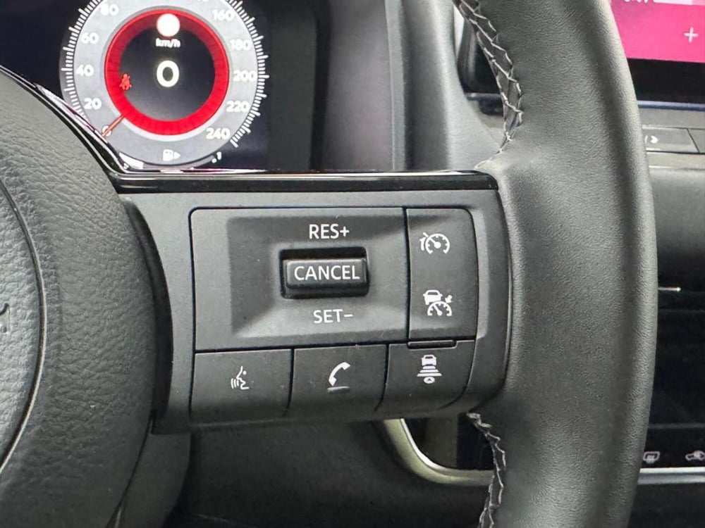 Nissan Qashqai usata a Como (12)