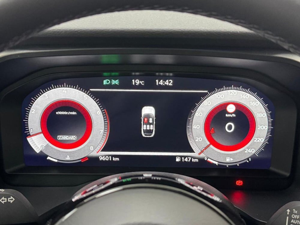 Nissan Qashqai usata a Como (13)