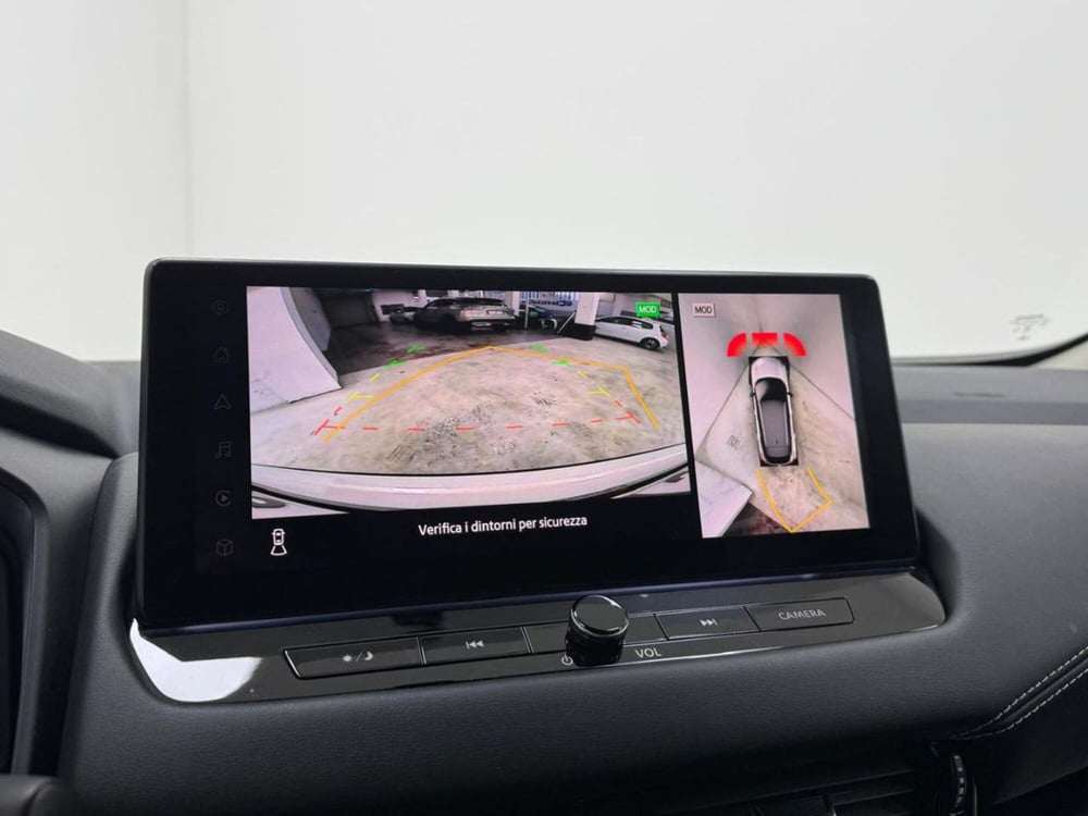 Nissan Qashqai usata a Como (17)