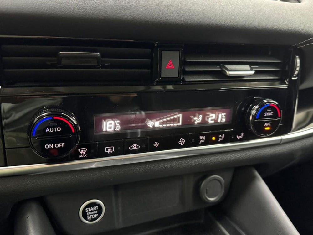Nissan Qashqai usata a Como (18)