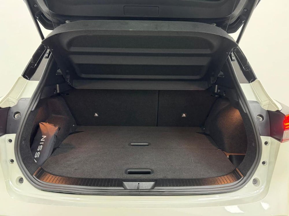 Nissan Qashqai usata a Como (19)