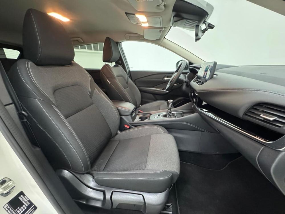 Nissan Qashqai usata a Como (3)