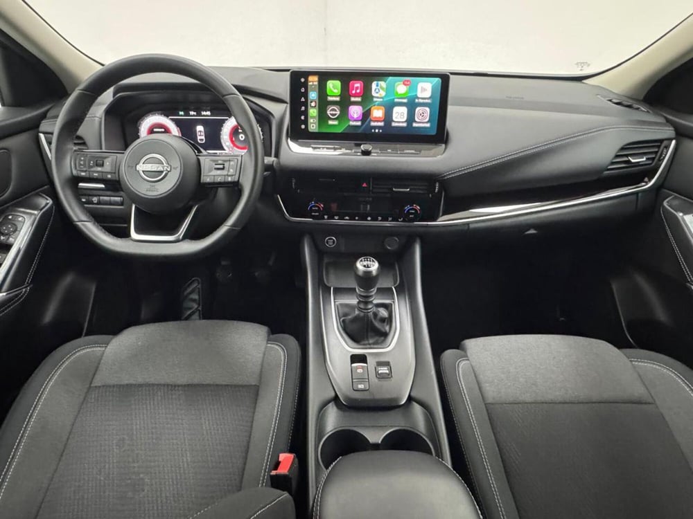 Nissan Qashqai usata a Como (4)