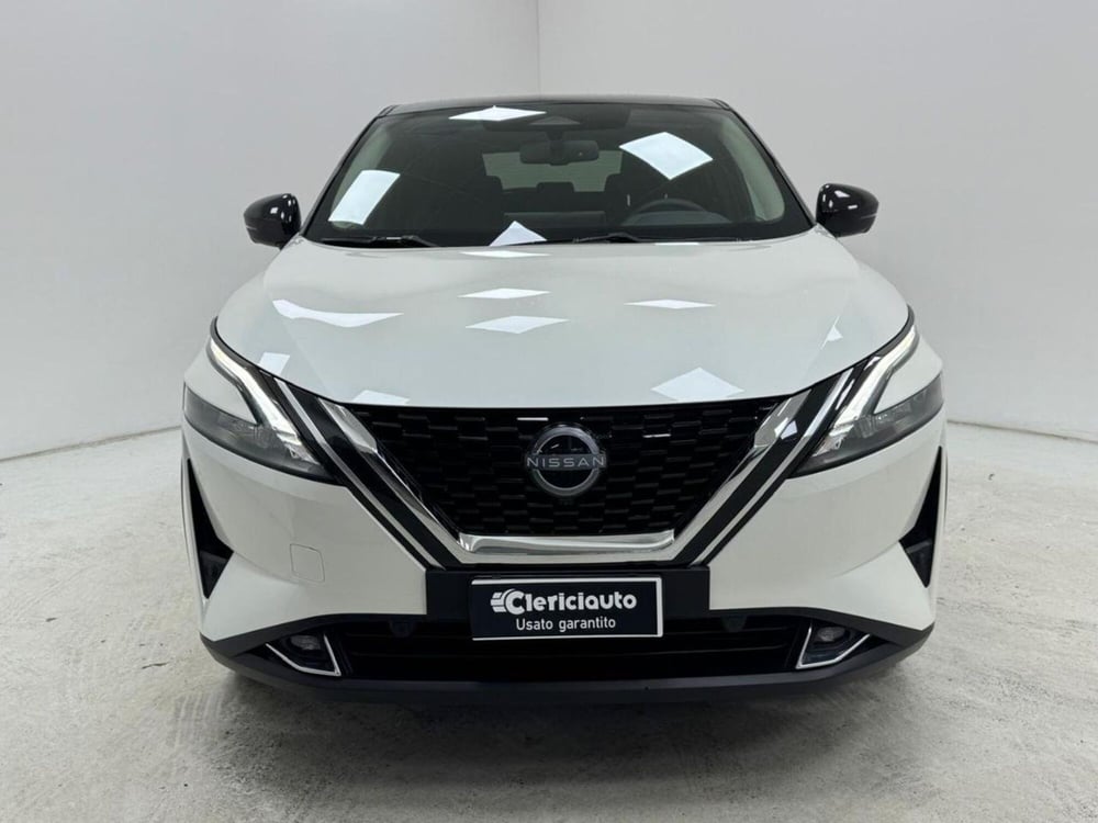Nissan Qashqai usata a Como (6)