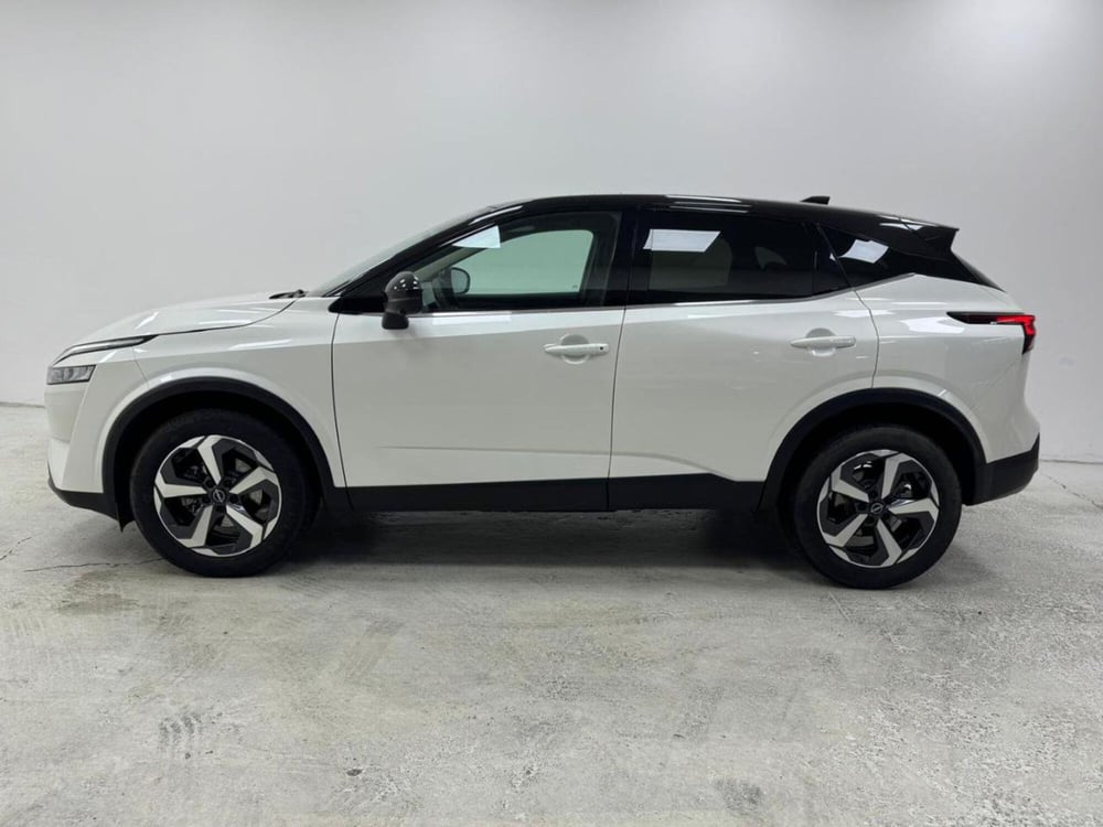 Nissan Qashqai usata a Como (8)