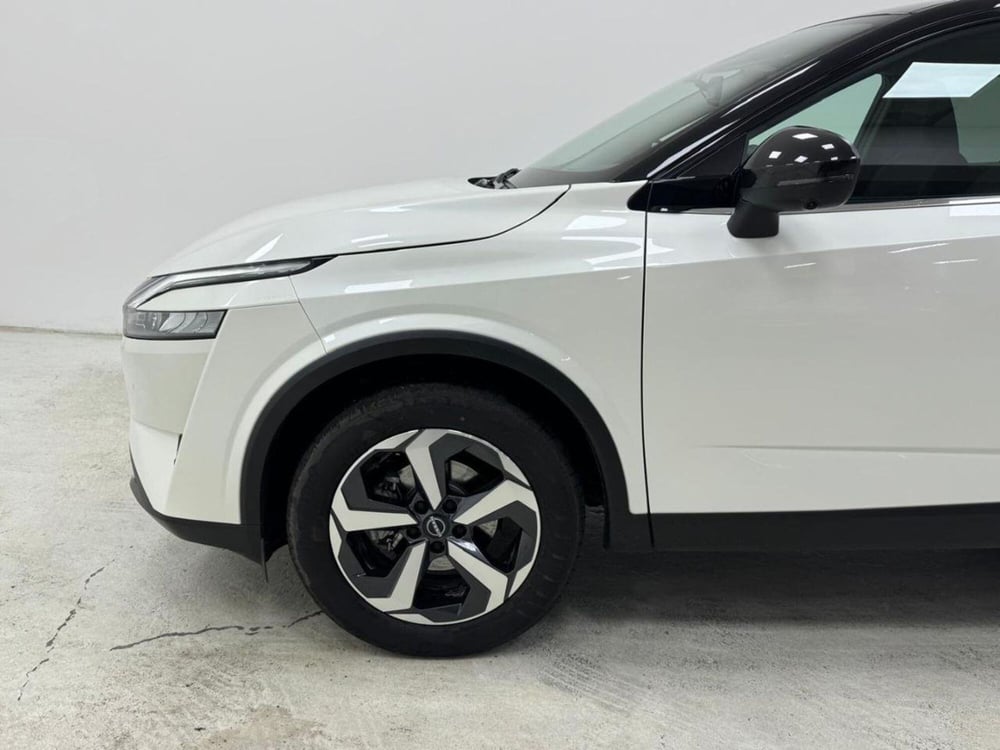 Nissan Qashqai usata a Como (9)