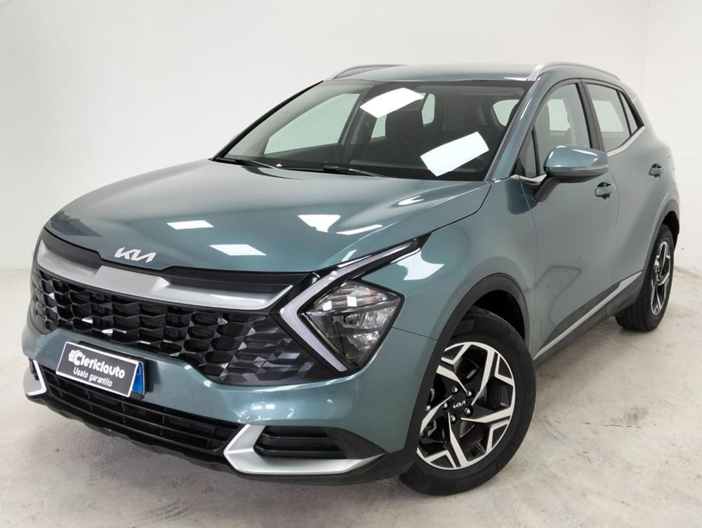 Kia Sportage usata a Como