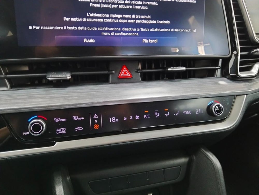 Kia Sportage usata a Como (13)