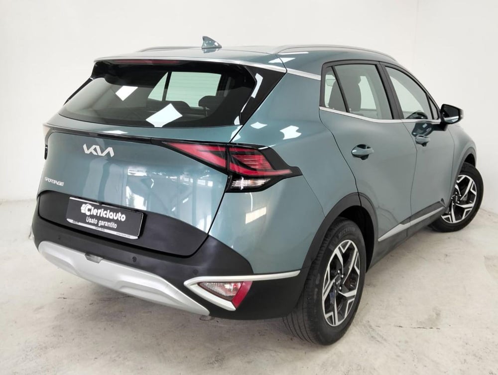 Kia Sportage usata a Como (2)
