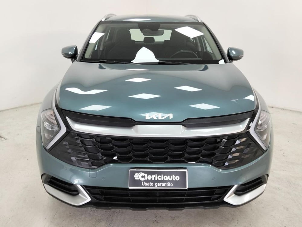 Kia Sportage usata a Como (3)