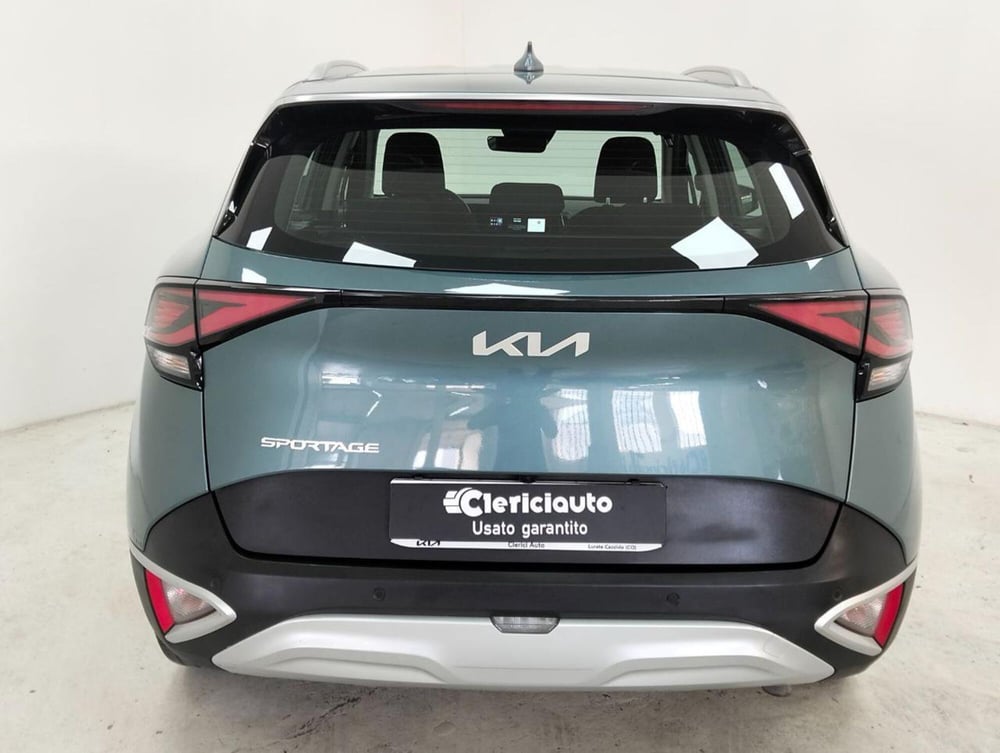 Kia Sportage usata a Como (4)