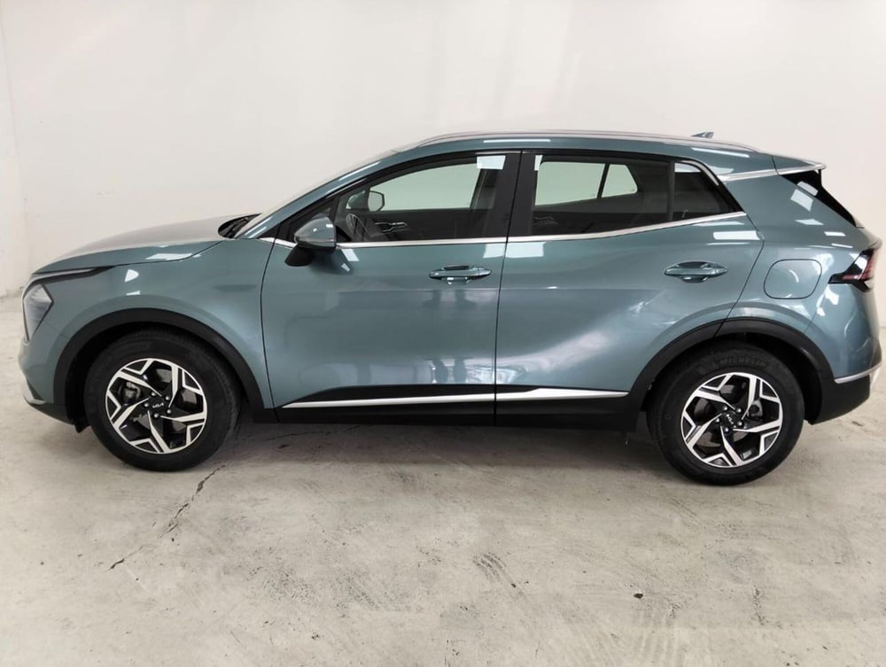 Kia Sportage usata a Como (5)