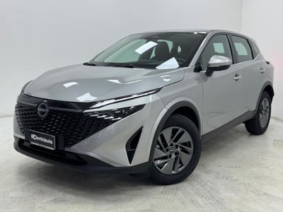 Nissan Qashqai 1.3 DIG-T 140 CV Acenta Premium nuova a Lurate Caccivio