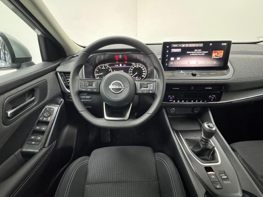 Nissan Qashqai nuova a Como (11)