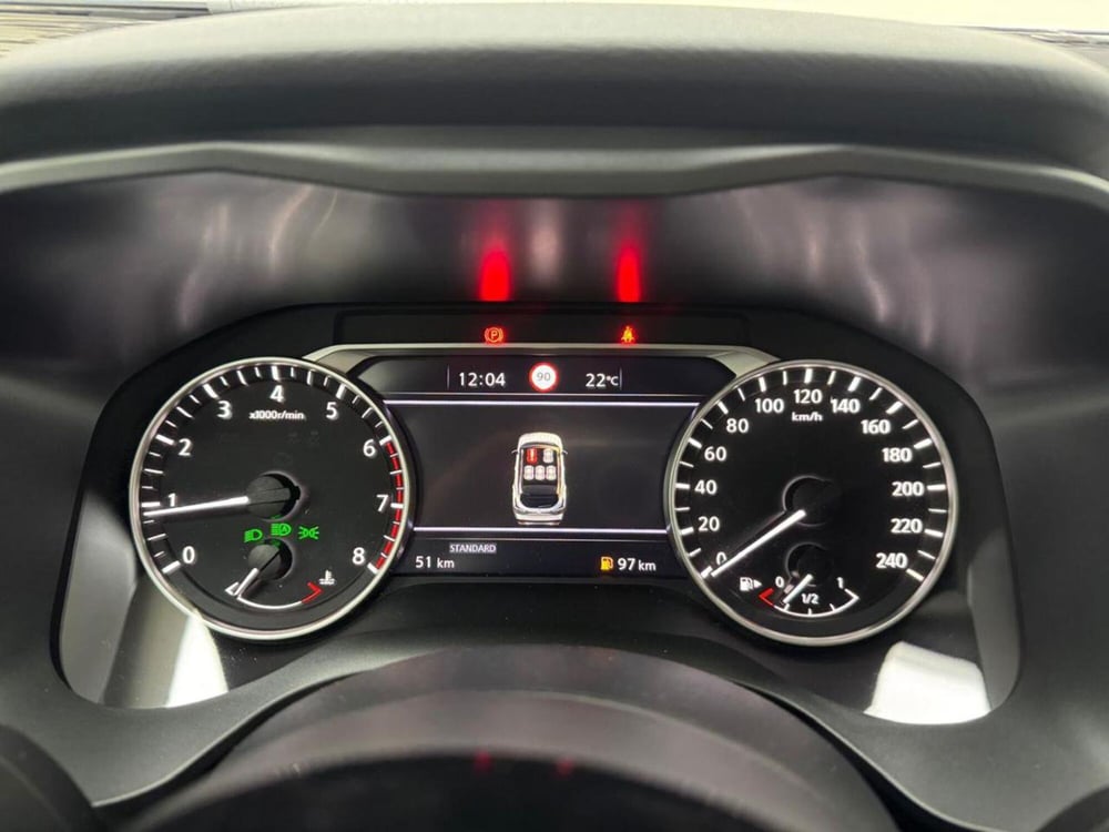 Nissan Qashqai nuova a Como (13)