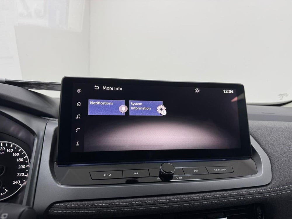 Nissan Qashqai nuova a Como (16)
