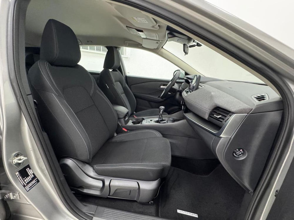 Nissan Qashqai nuova a Como (3)