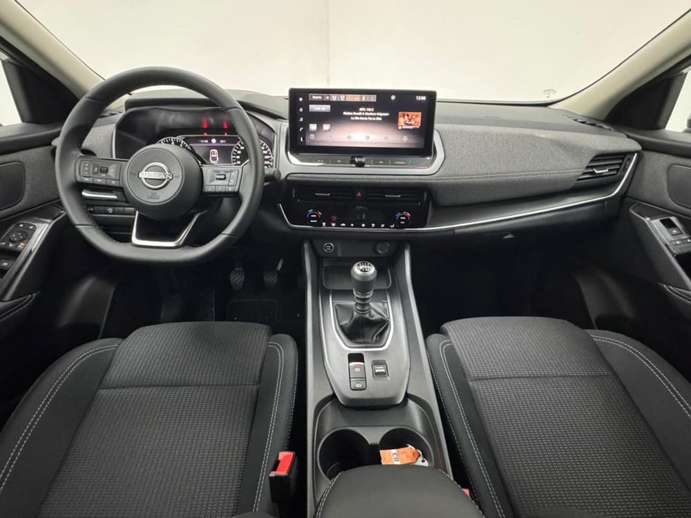 Nissan Qashqai nuova a Como (4)