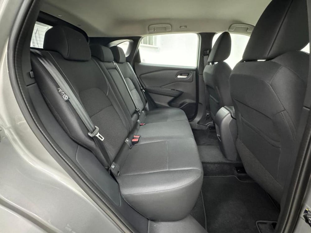 Nissan Qashqai nuova a Como (5)