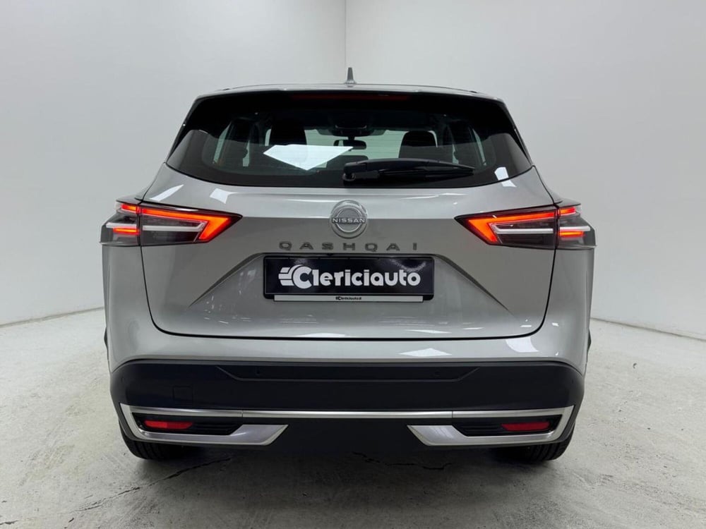 Nissan Qashqai nuova a Como (7)