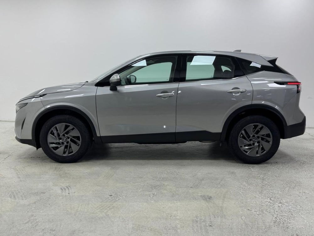 Nissan Qashqai nuova a Como (8)