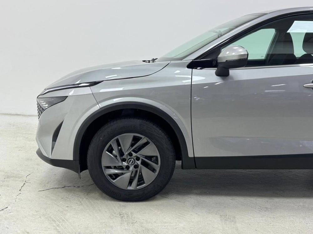 Nissan Qashqai nuova a Como (9)