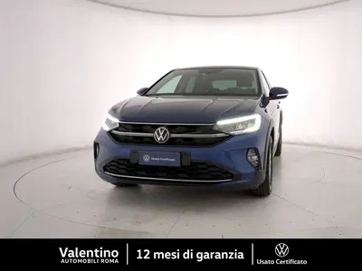 Volkswagen Taigo 1.0 tsi Life 95cv del 2022 usata a Roma
