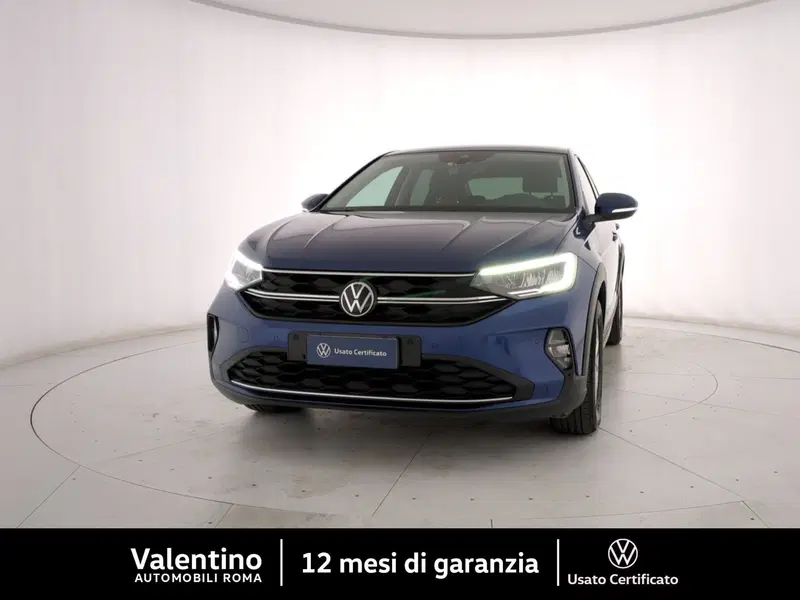 Volkswagen Taigo usata a Roma