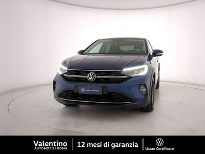 Volkswagen Taigo 1.0 tsi Life 95cv del 2022 usata a Roma