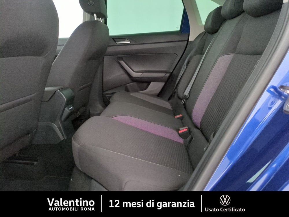 Volkswagen Taigo usata a Roma (10)