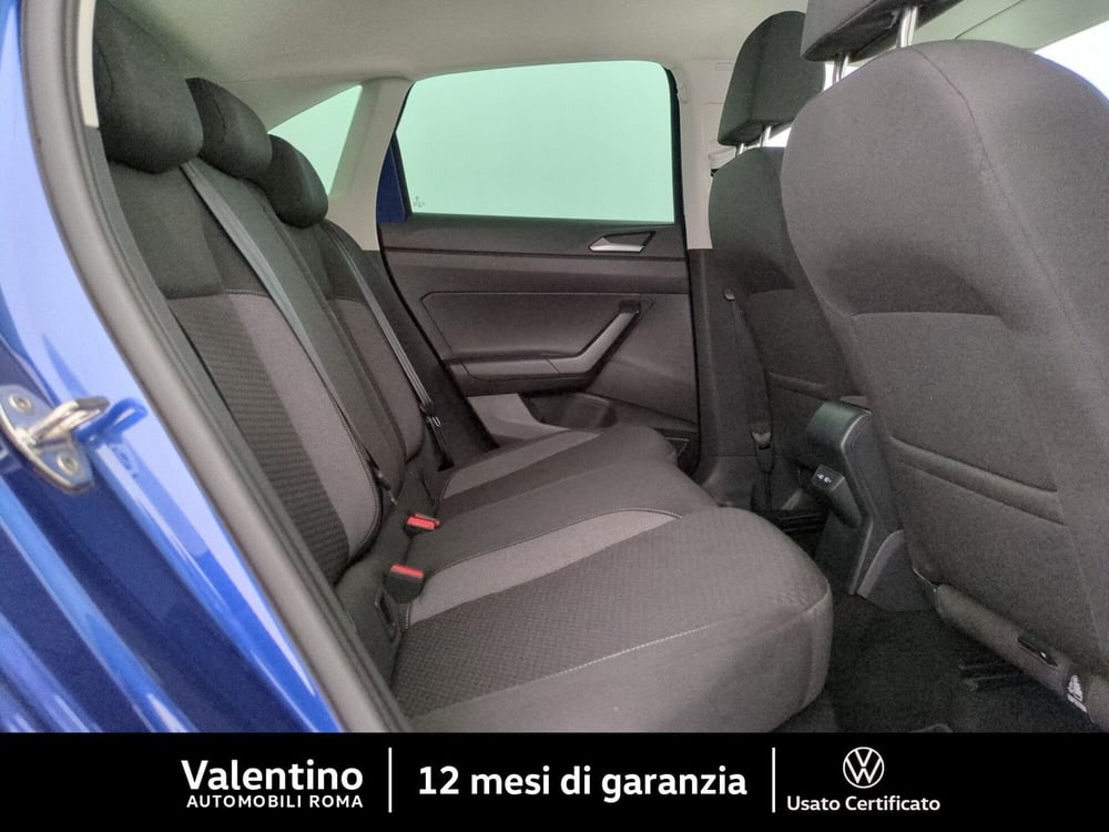 Volkswagen Taigo usata a Roma (11)