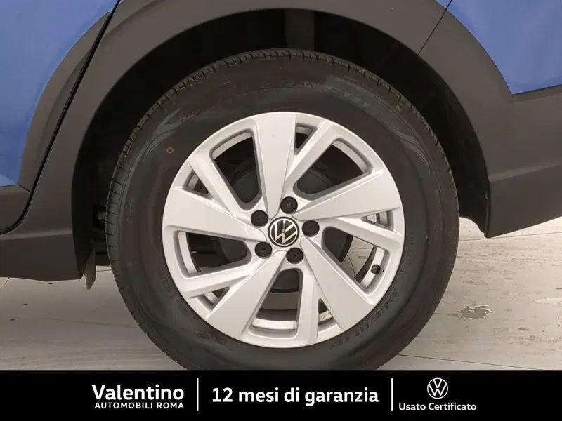 Volkswagen Taigo usata a Roma (12)