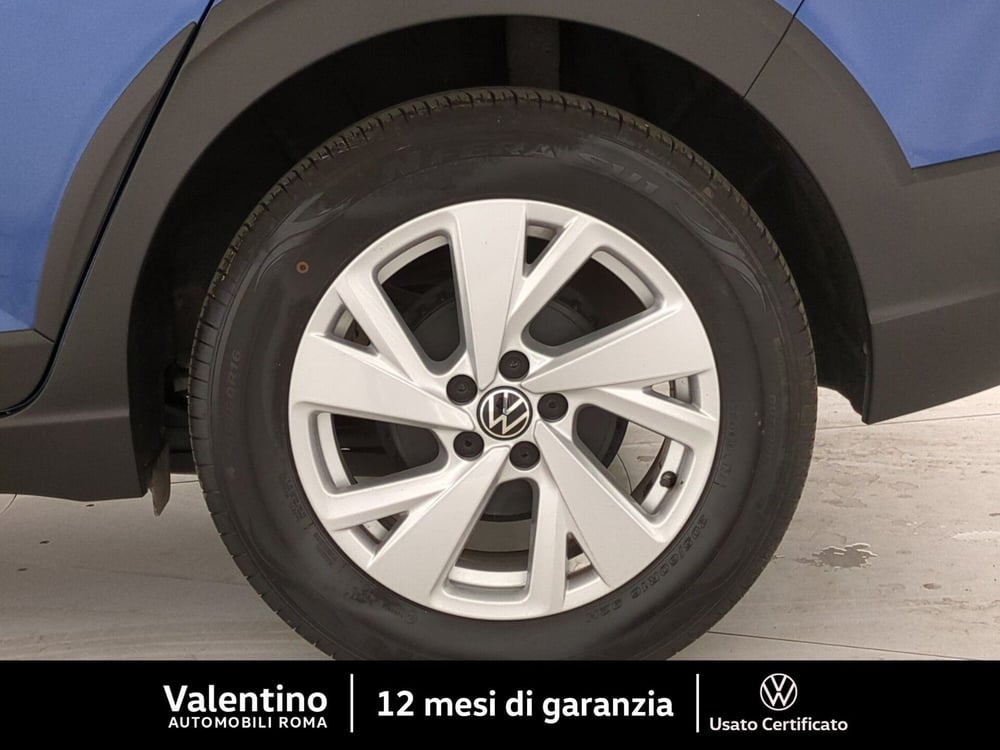 Volkswagen Taigo usata a Roma (12)