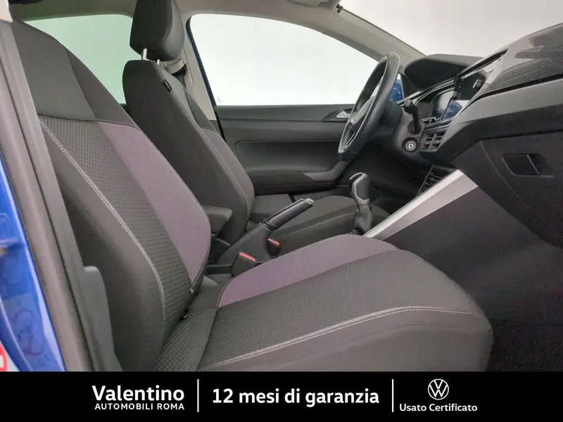 Volkswagen Taigo usata a Roma (13)