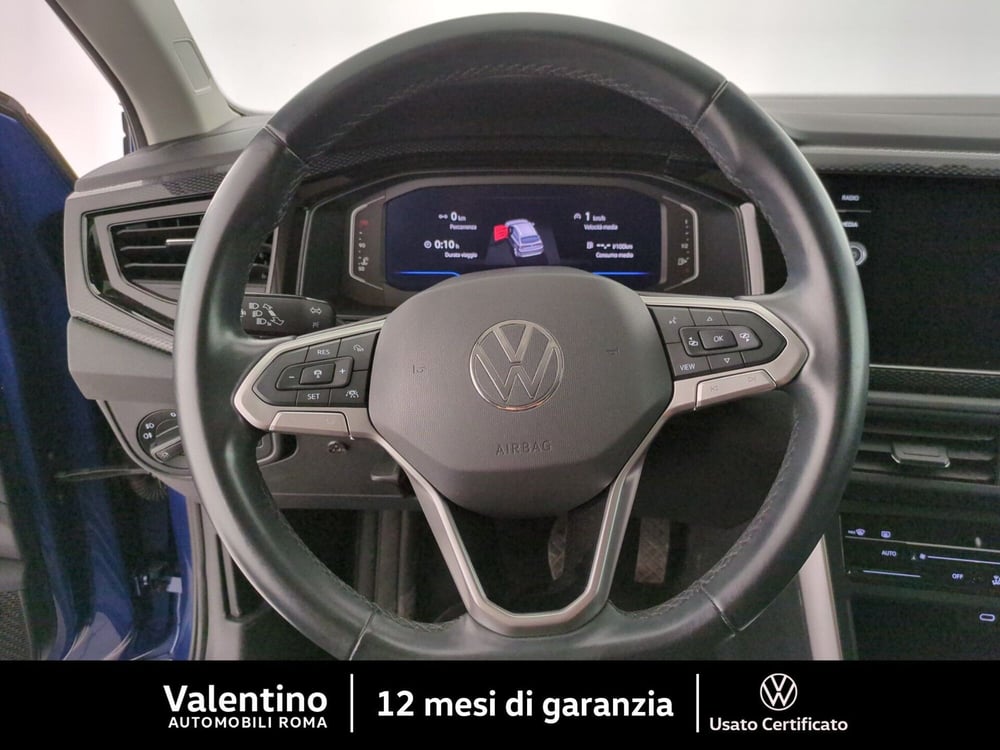 Volkswagen Taigo usata a Roma (14)
