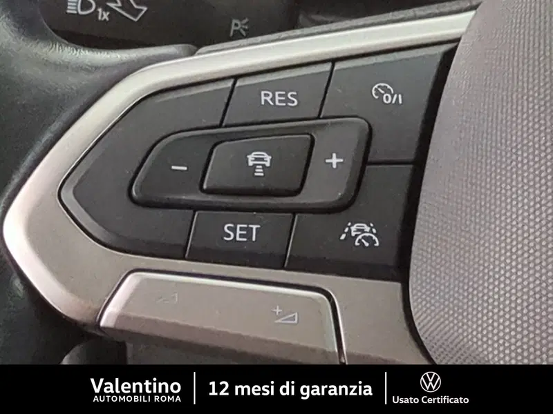 Volkswagen Taigo usata a Roma (15)