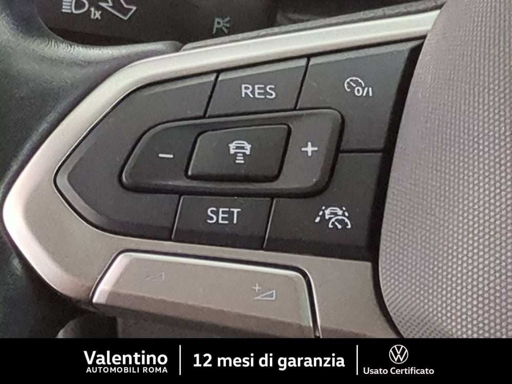 Volkswagen Taigo usata a Roma (15)