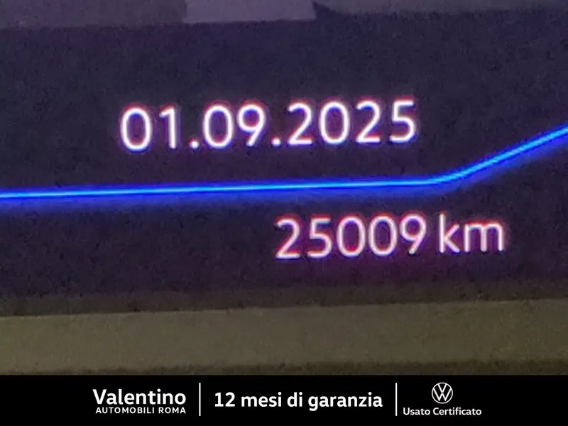 Volkswagen Taigo usata a Roma (16)