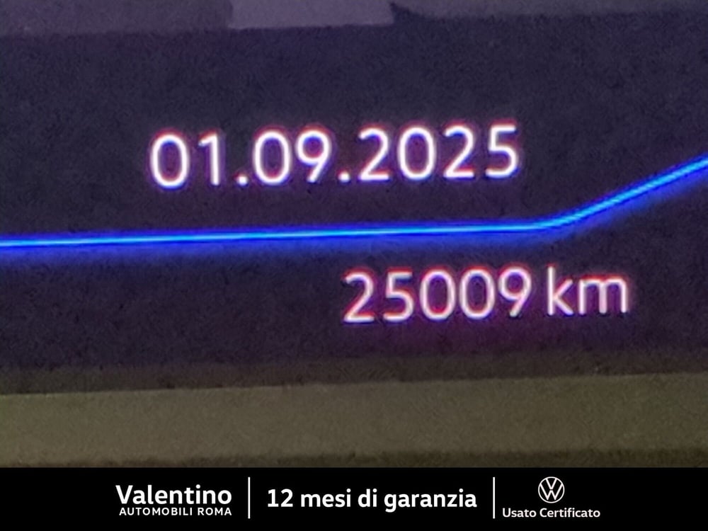 Volkswagen Taigo usata a Roma (16)