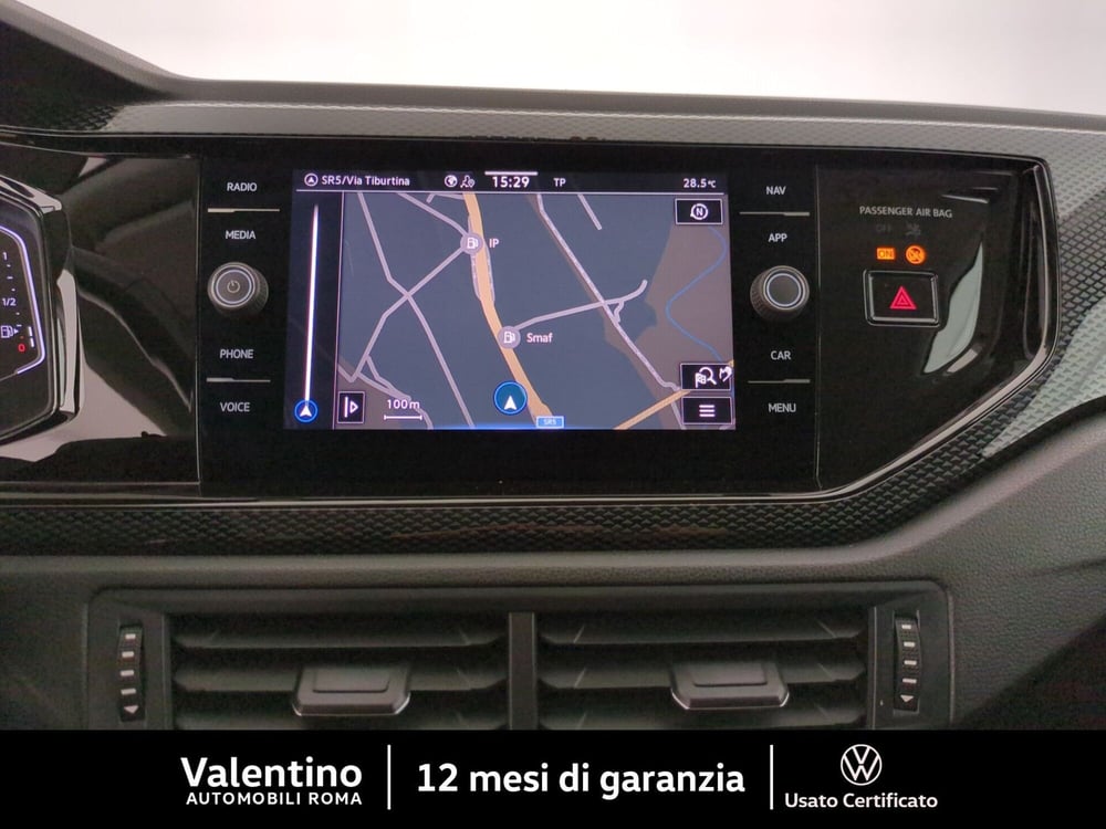 Volkswagen Taigo usata a Roma (19)