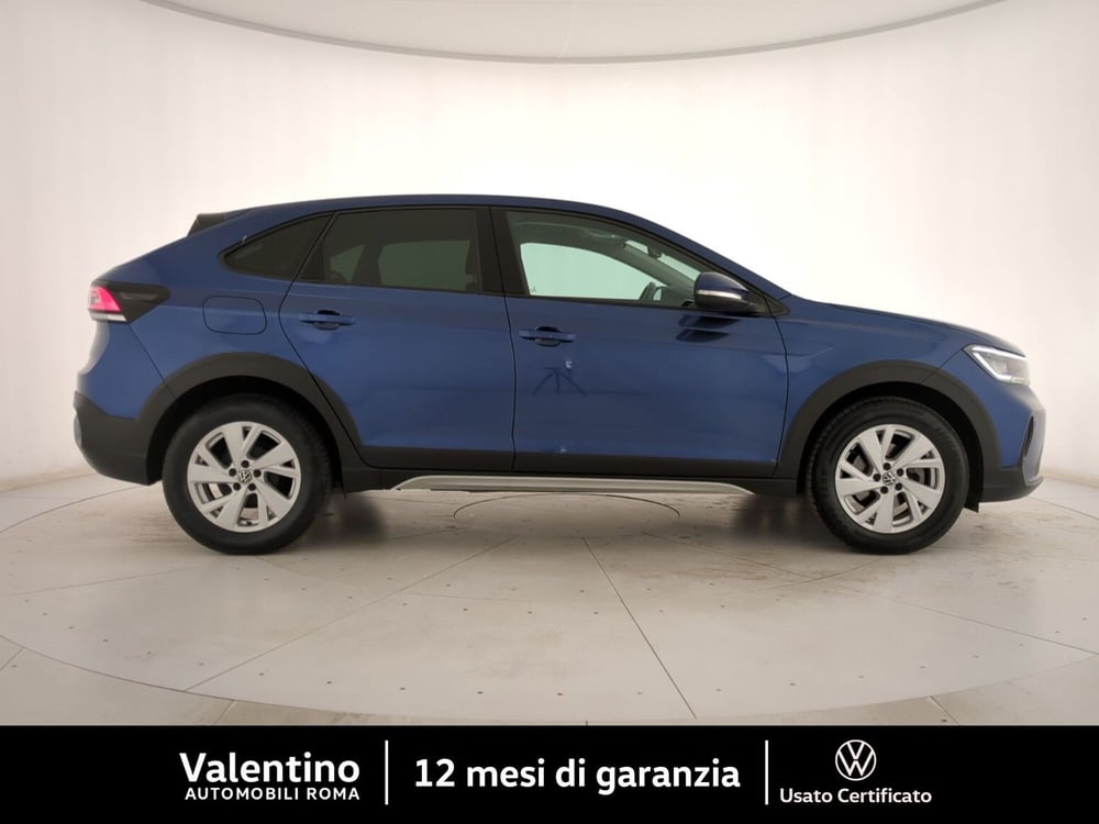 Volkswagen Taigo usata a Roma (2)
