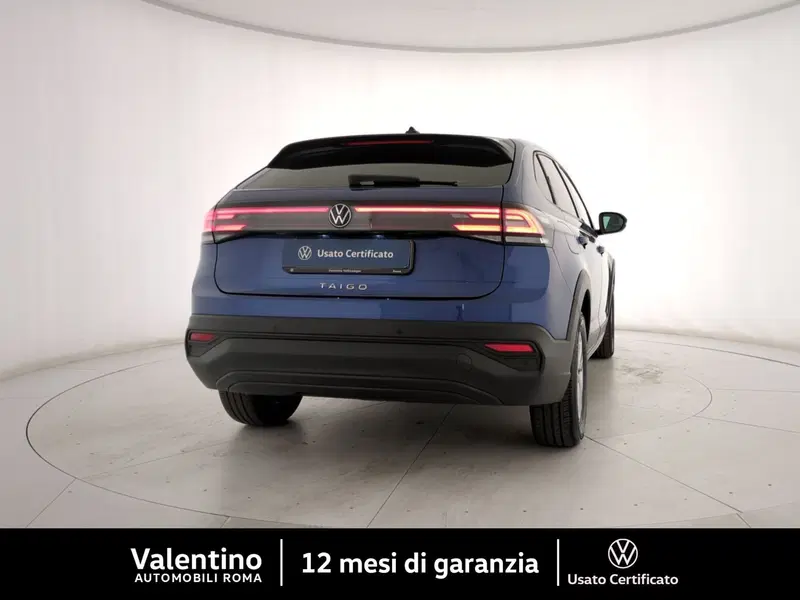 Volkswagen Taigo usata a Roma (3)
