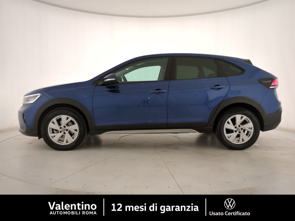 Volkswagen Taigo usata a Roma (4)