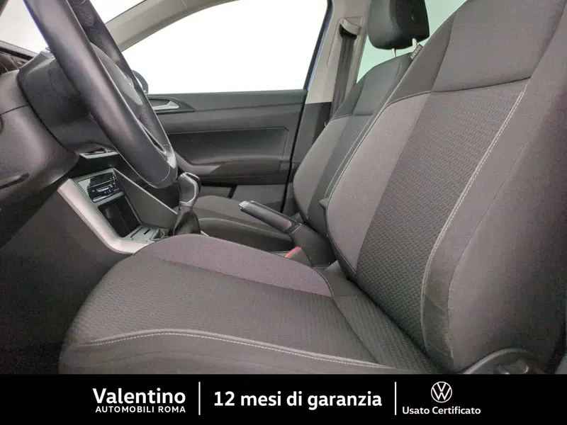 Volkswagen Taigo usata a Roma (6)