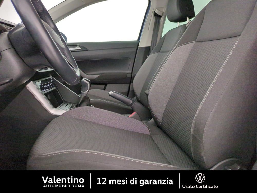 Volkswagen Taigo usata a Roma (6)