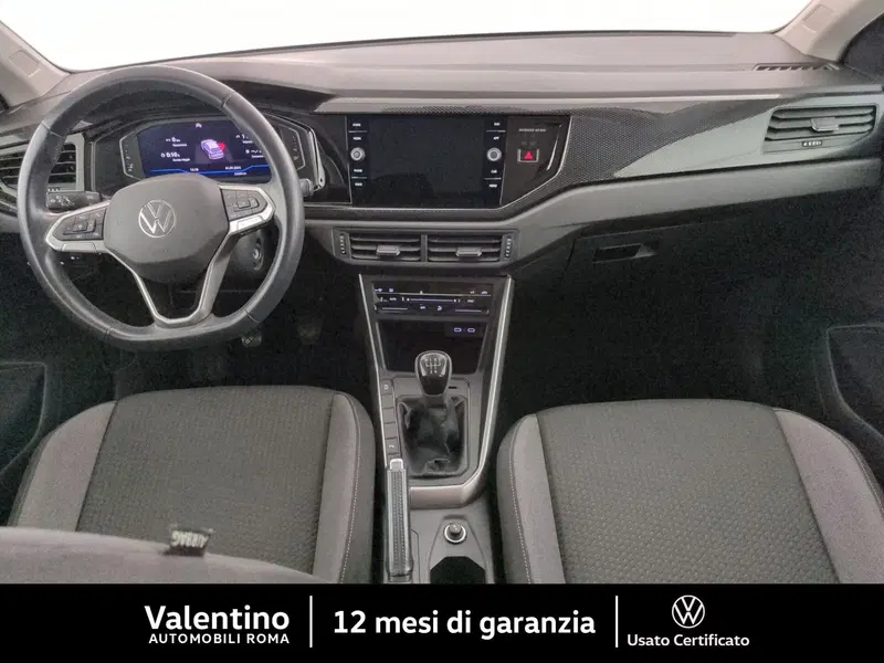Volkswagen Taigo usata a Roma (7)