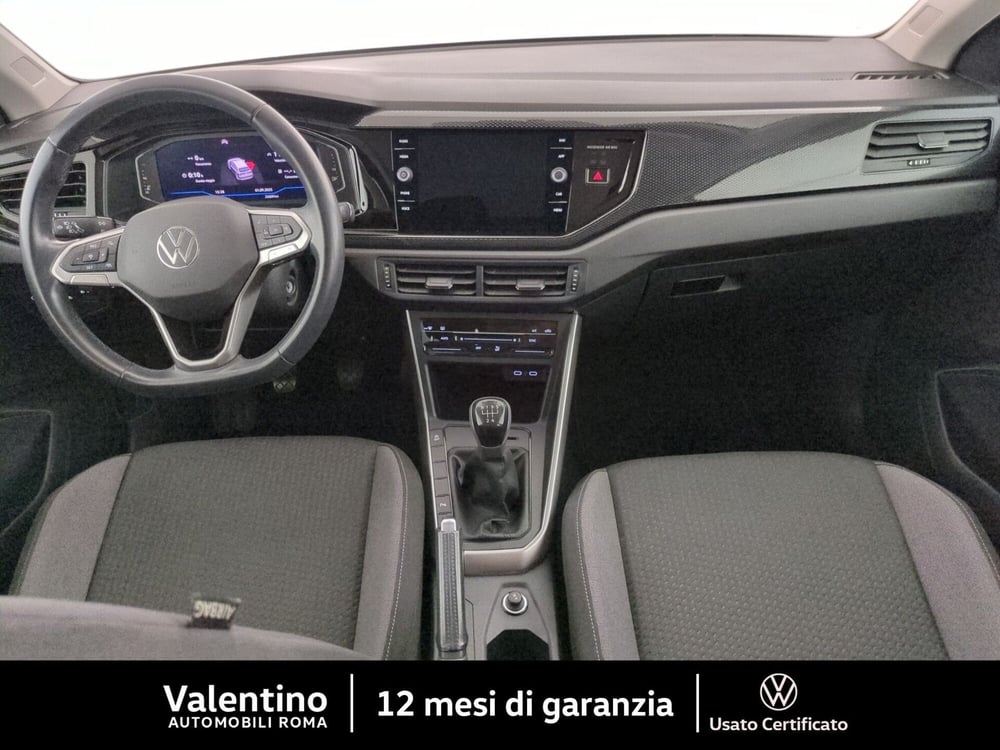 Volkswagen Taigo usata a Roma (7)