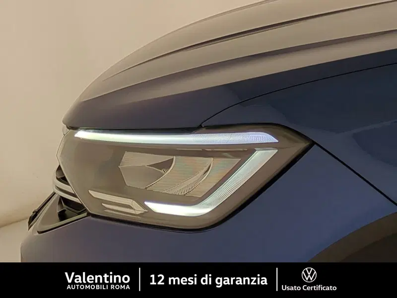 Volkswagen Taigo usata a Roma (8)