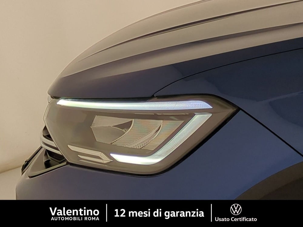 Volkswagen Taigo usata a Roma (8)